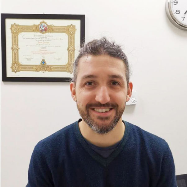 Dott. Jacopo Fava