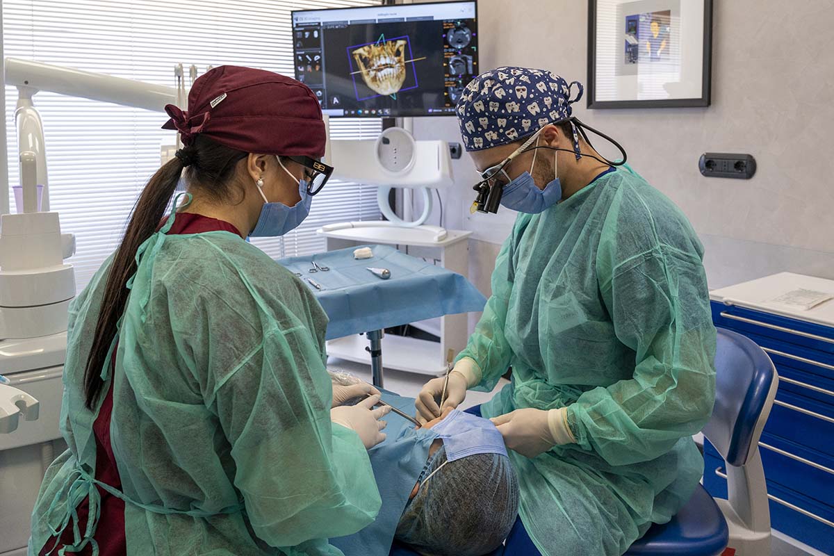 Chirurgia Implantare