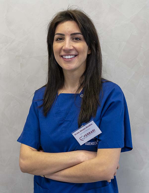 Dr.ssa Alessia Bordino