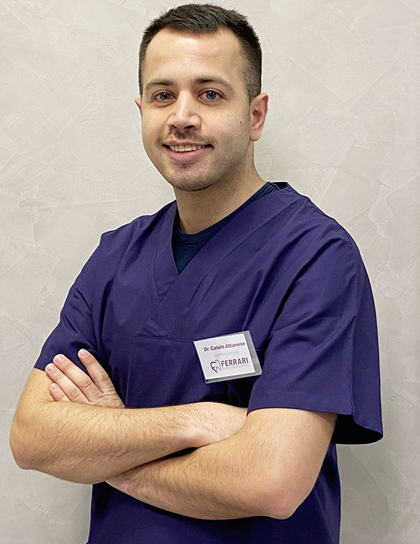 Dr. Catello Attianese