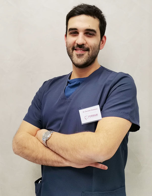 Dr. Daniele Catalano