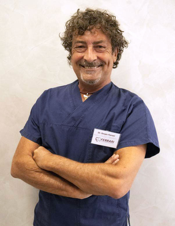 Dr. Sergio Ferrari