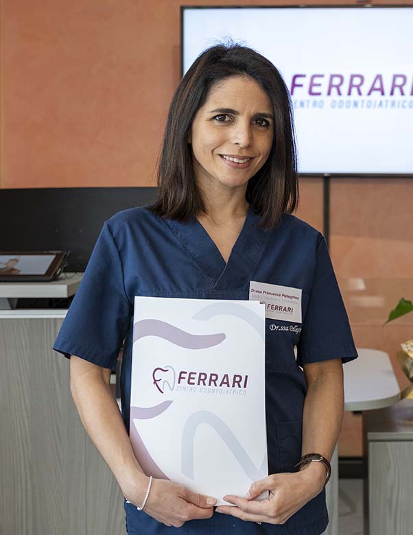 Dr.ssa Francesca Pellegrino