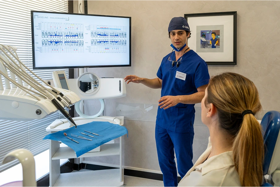 Diagnosi Parodontale