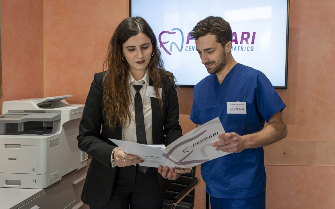 Rete Dentista Manager a Parma | Centro Odontoiatrico Ferrari
